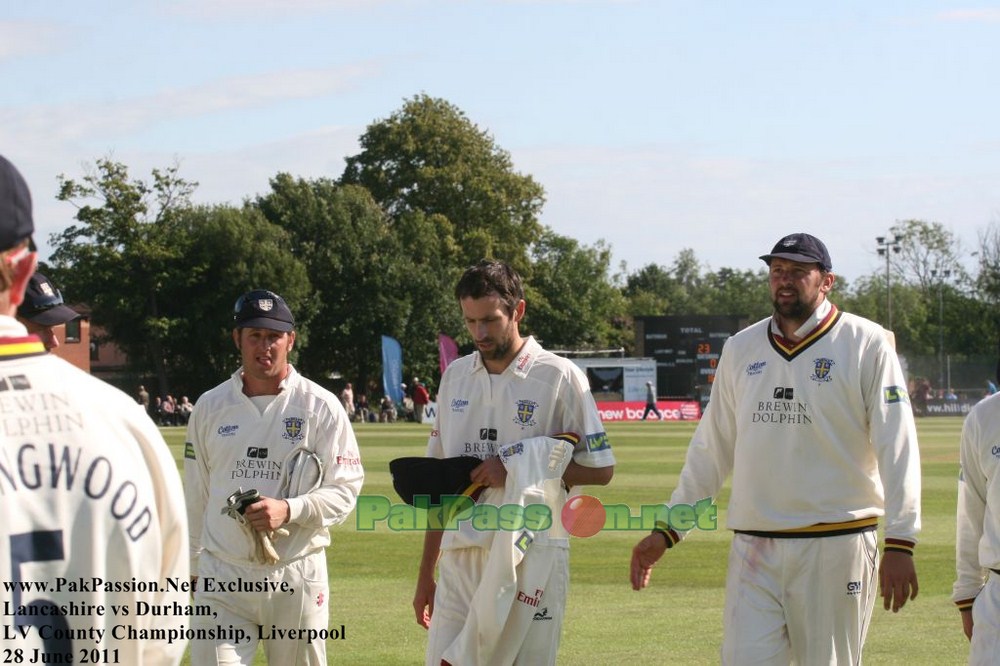 Steve Harmison and others