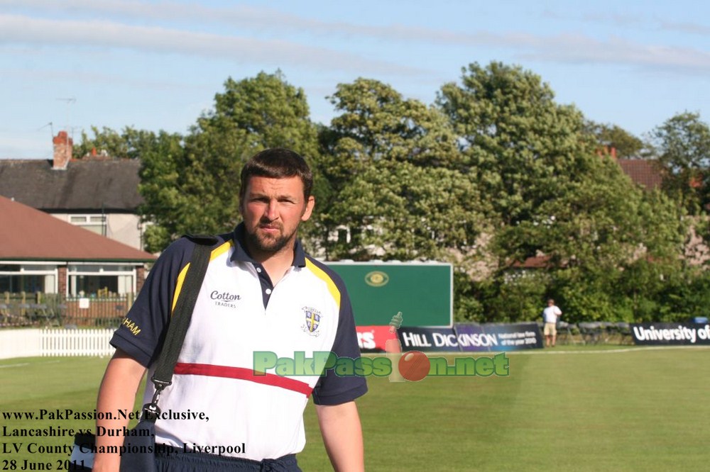 Steve Harmison