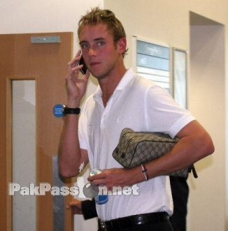 Stuart Broad