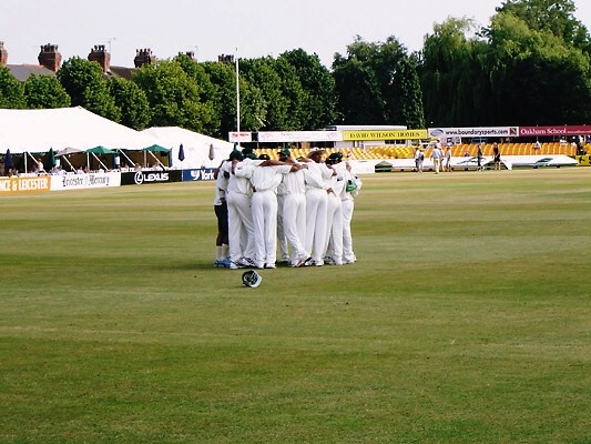 The Huddle