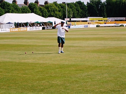 The Legend Waqar Younis