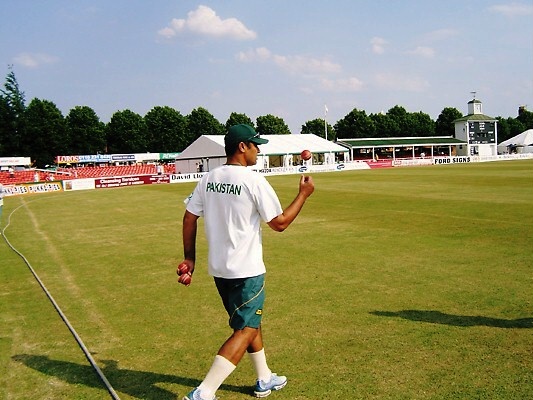 The Legend Waqar Younis