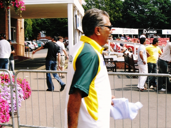 The Legend Zaheer Abbas