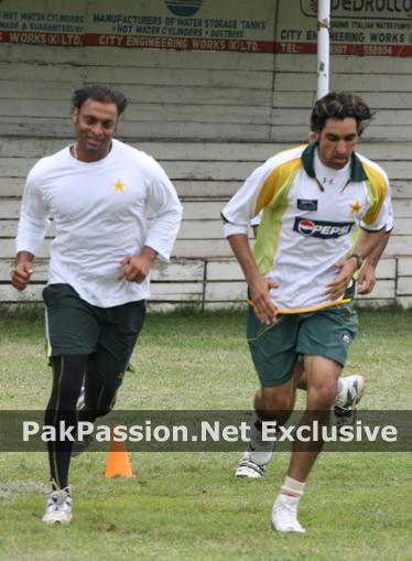 Training Session