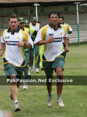Training Session