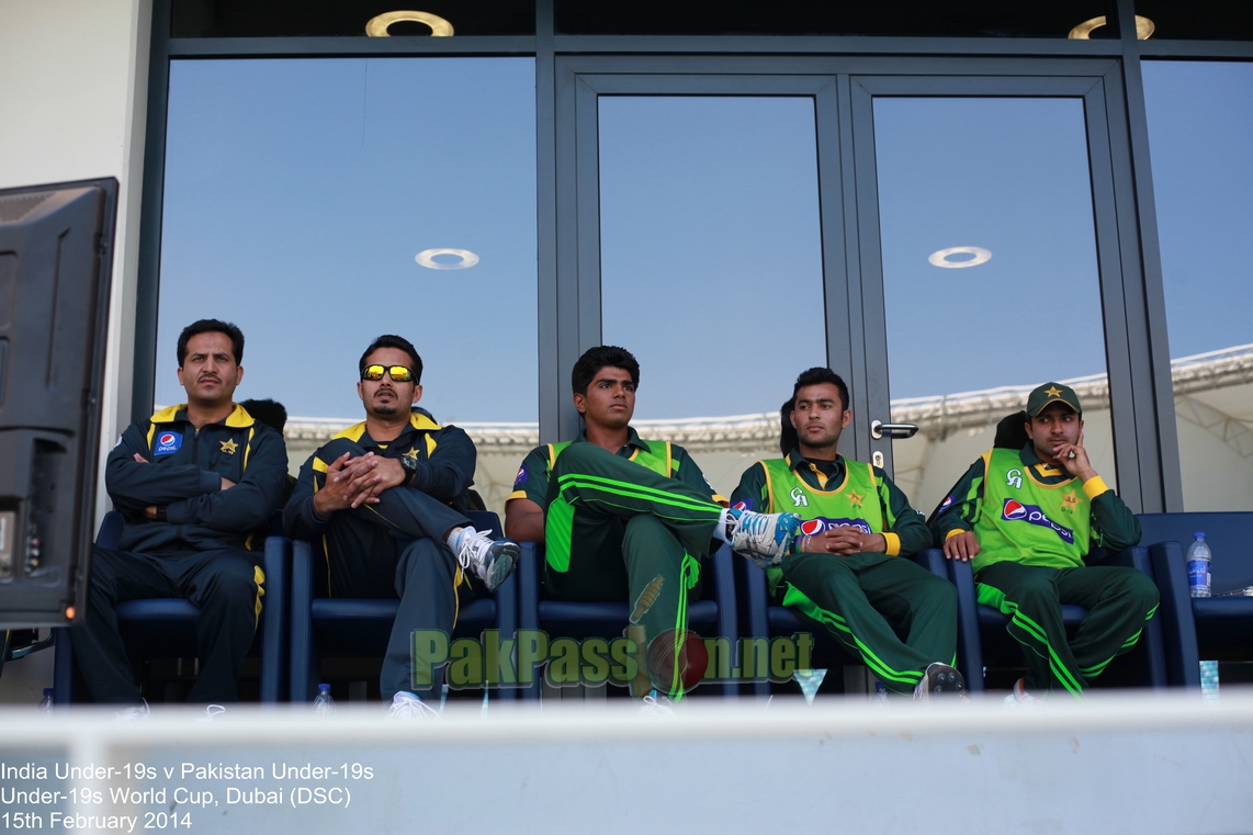 U19 India vs U19 Pakistan, ICC U19 World Cup 2014