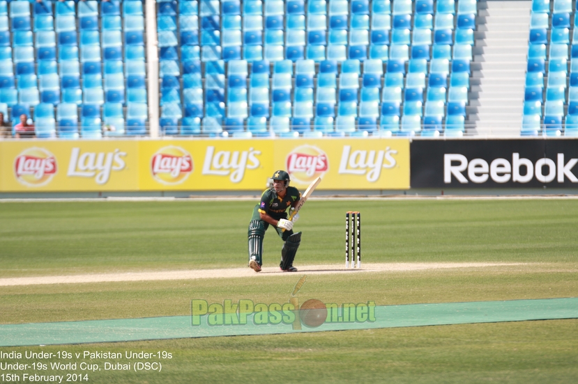 U19 India vs U19 Pakistan, ICC U19 World Cup 2014