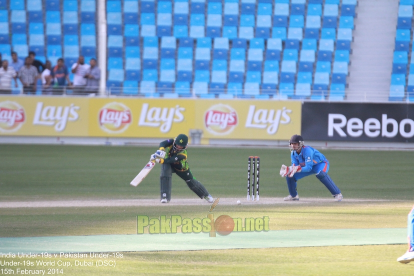 U19 India vs U19 Pakistan, ICC U19 World Cup 2014