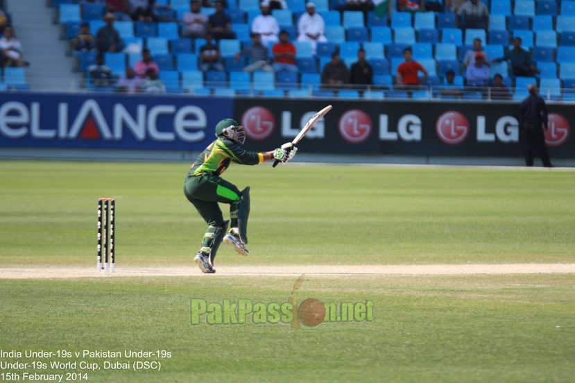 U19 India vs U19 Pakistan, ICC U19 World Cup 2014