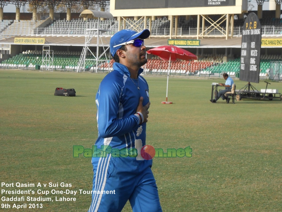 Umar Akmal