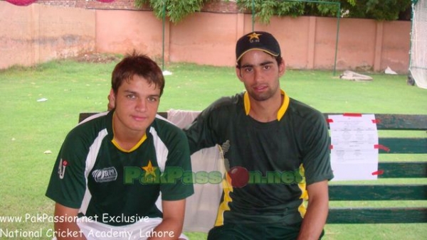 Usman Qadir &amp; Hammad Azam