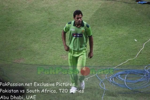 Wahab Riaz