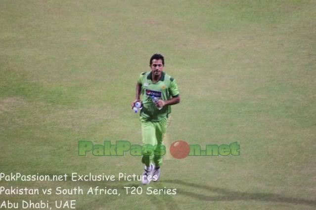 Wahab Riaz