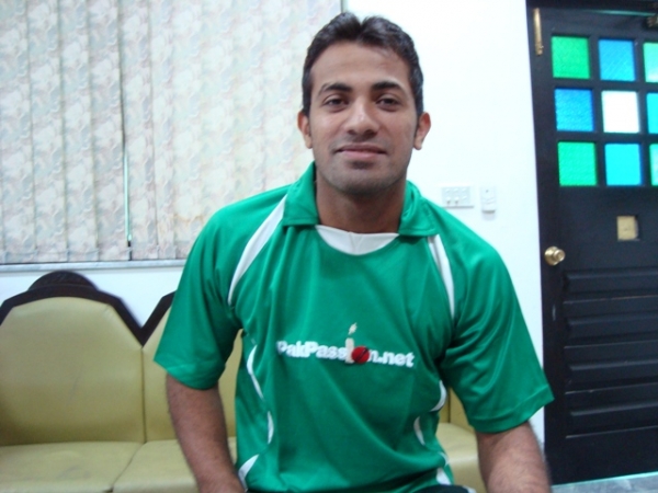 Wahab Riaz