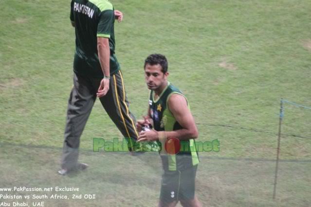 Wahab Riaz