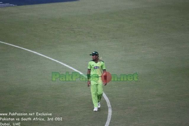 Wahab Riaz