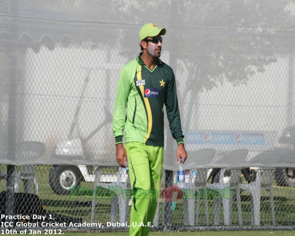 Wahab Riaz