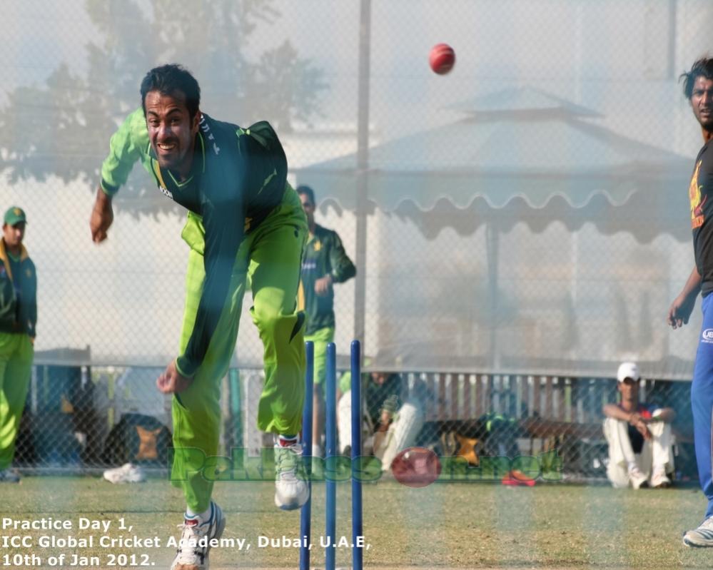 Wahab Riaz