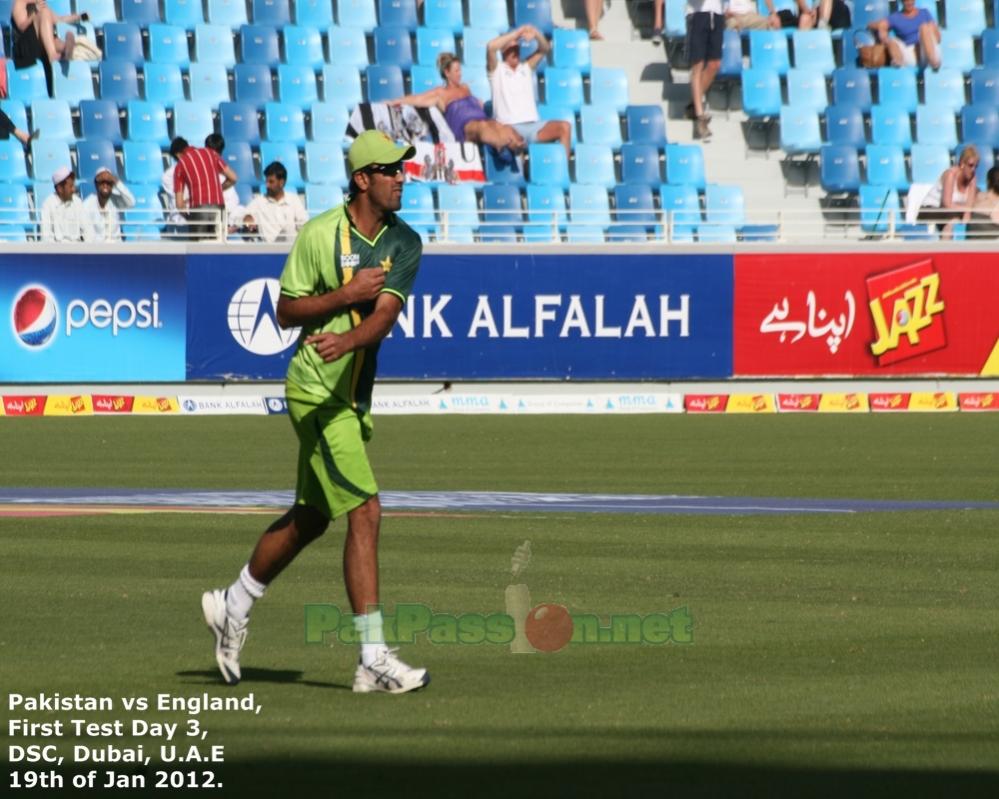 Wahab Riaz