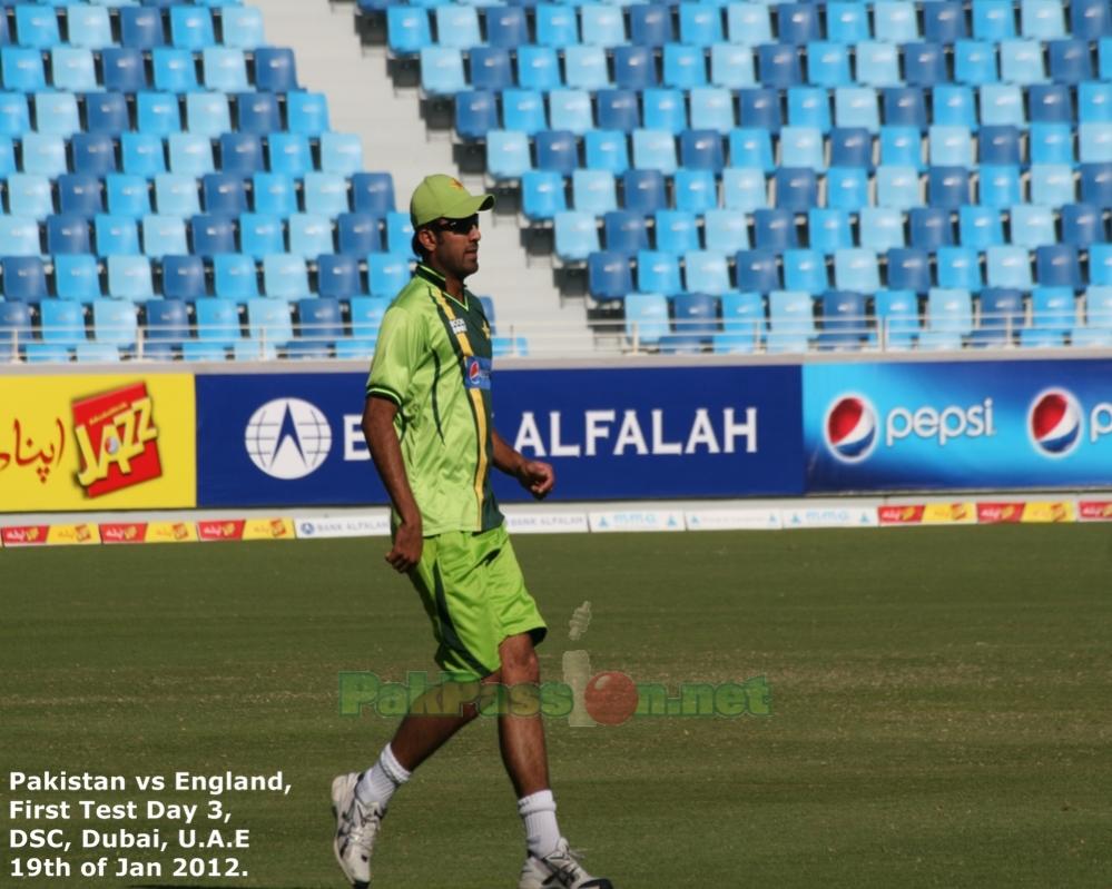 Wahab Riaz