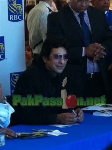 Wasim Akram