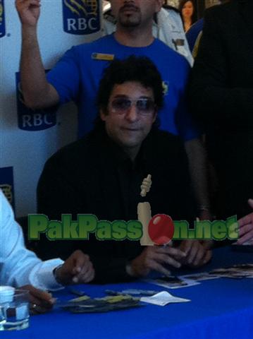 Wasim Akram