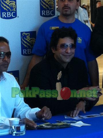 Wasim Akram