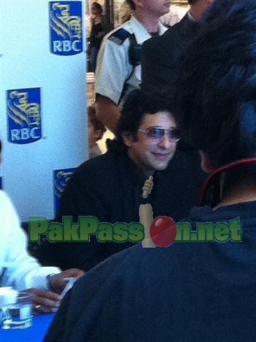 Wasim Akram