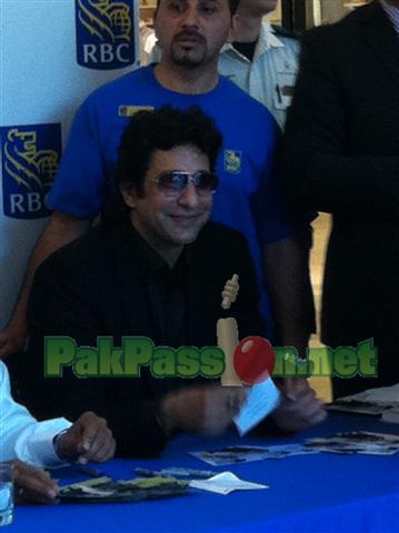 Wasim Akram