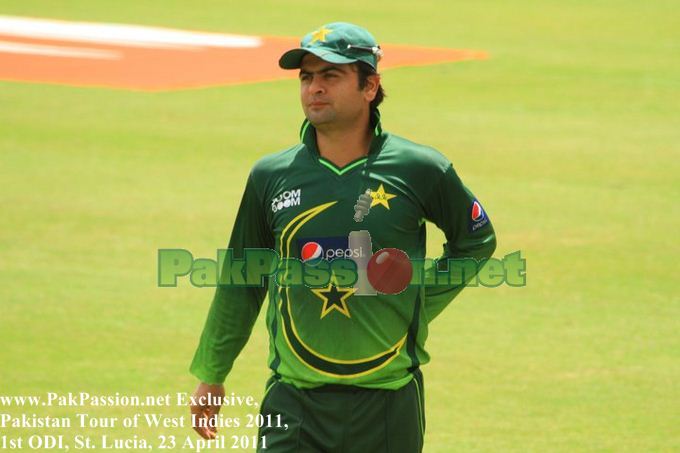 West Indies vs Pakistan | 1st ODI | St. Lucia | 23 April 2011