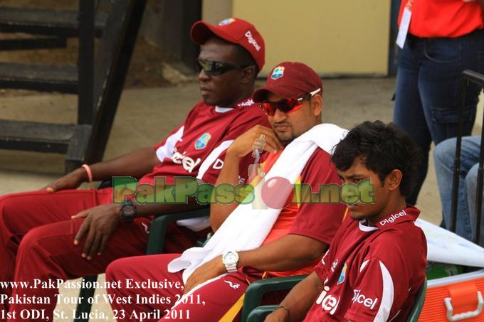 West Indies vs Pakistan | 1st ODI | St. Lucia | 23 April 2011