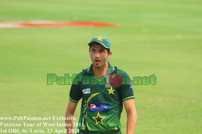 West Indies vs Pakistan | 1st ODI | St. Lucia | 23 April 2011