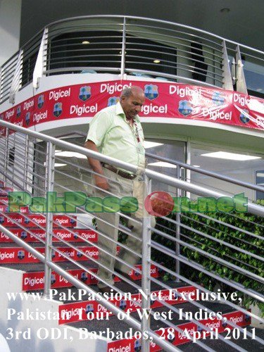 West Indies vs Pakistan | 3rd ODI | Barbados | 28 April 2011