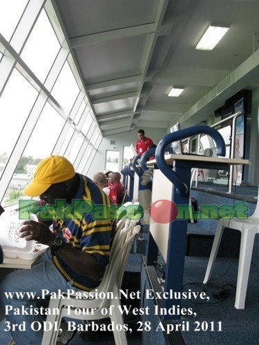 West Indies vs Pakistan | 3rd ODI | Barbados | 28 April 2011