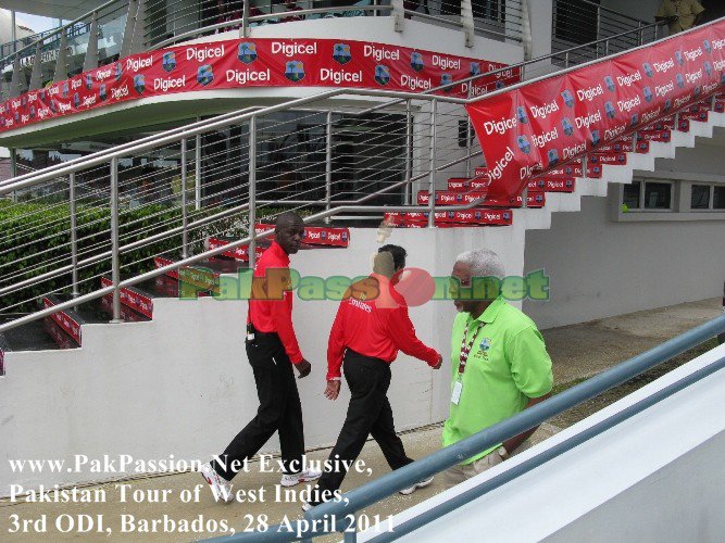 West Indies vs Pakistan | 3rd ODI | Barbados | 28 April 2011