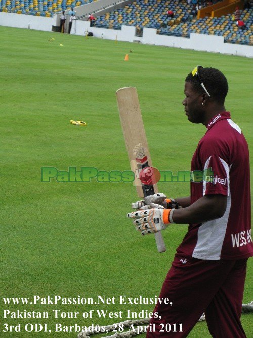 West Indies vs Pakistan | 3rd ODI | Barbados | 28 April 2011