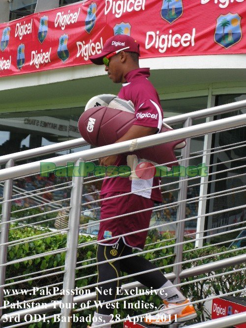 West Indies vs Pakistan | 3rd ODI | Barbados | 28 April 2011