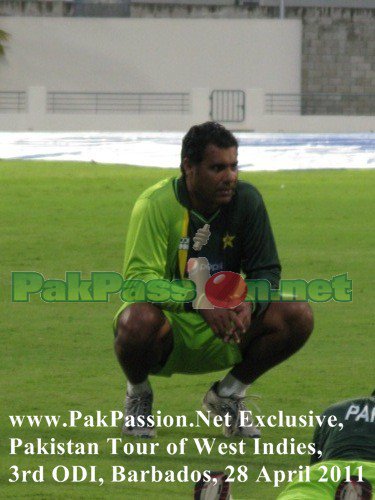 West Indies vs Pakistan | 3rd ODI | Barbados | 28 April 2011