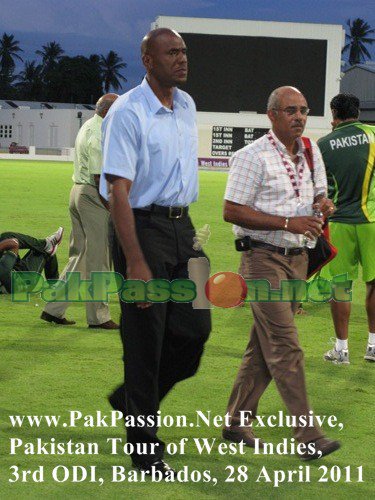 West Indies vs Pakistan | 3rd ODI | Barbados | 28 April 2011