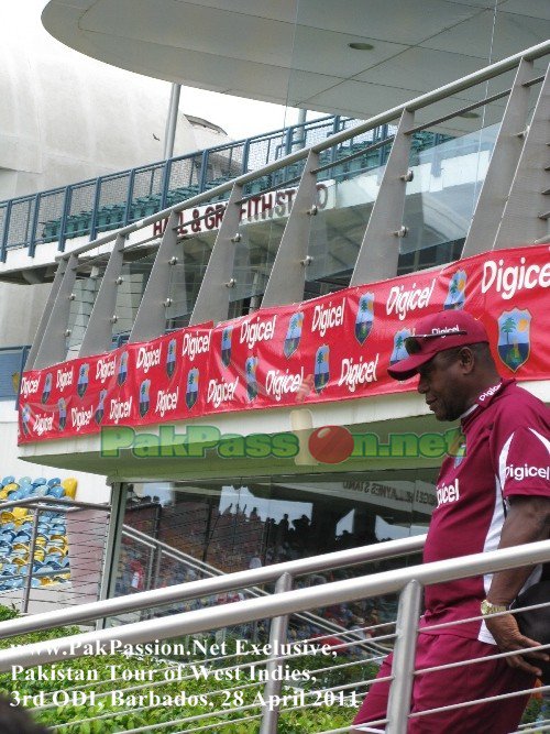 West Indies vs Pakistan | 3rd ODI | Barbados | 28 April 2011