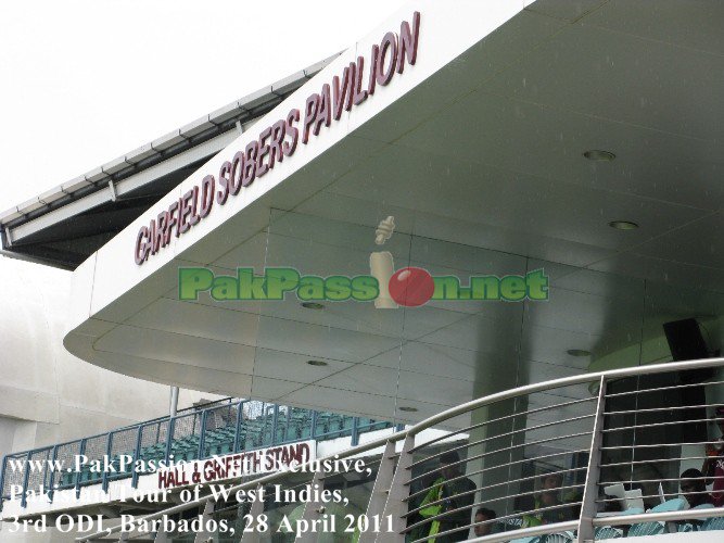 West Indies vs Pakistan | 3rd ODI | Barbados | 28 April 2011