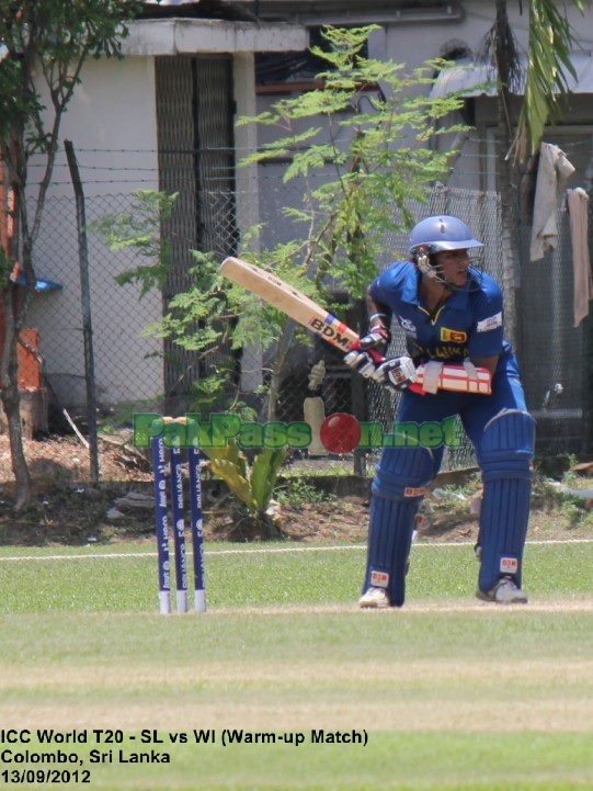 WI vs SL Warm up match T20