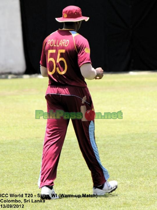 WI vs SL Warm up match T20