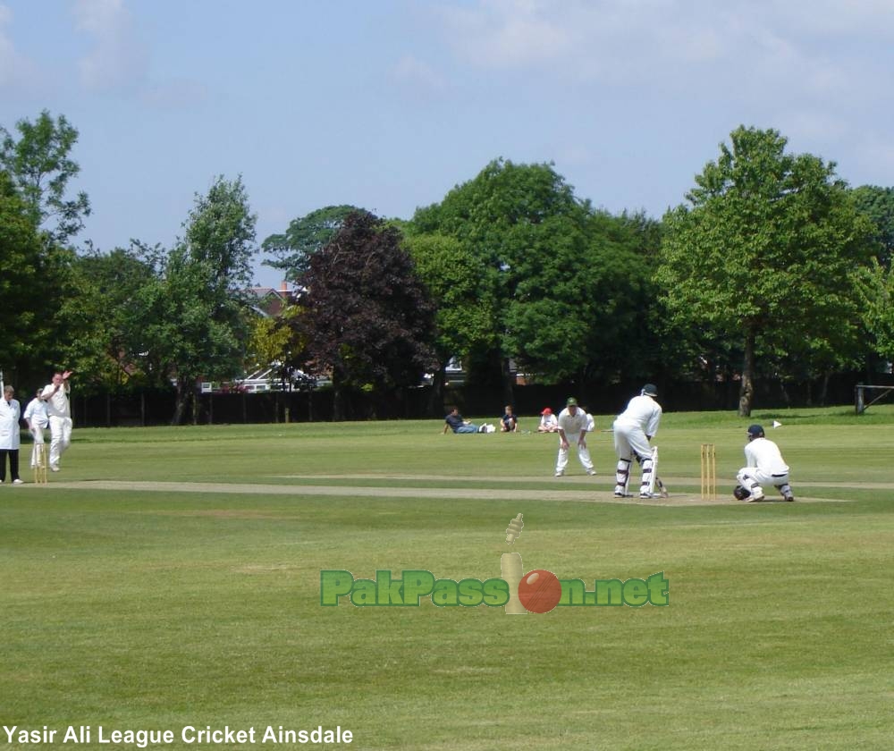 Yasir Ali - Rainford versus Ainsdale