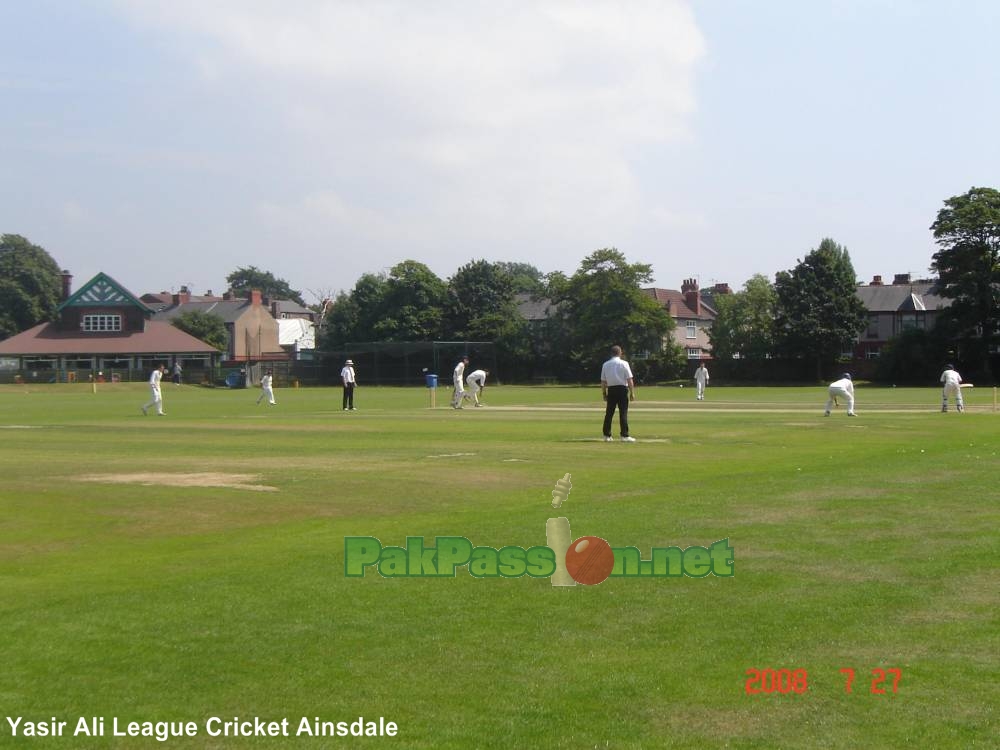 Yasir Ali - Rainford versus Ainsdale