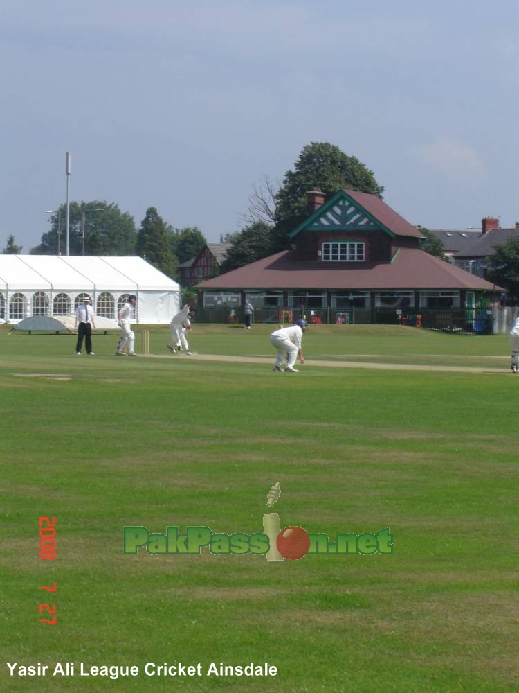 Yasir Ali - Rainford versus Ainsdale