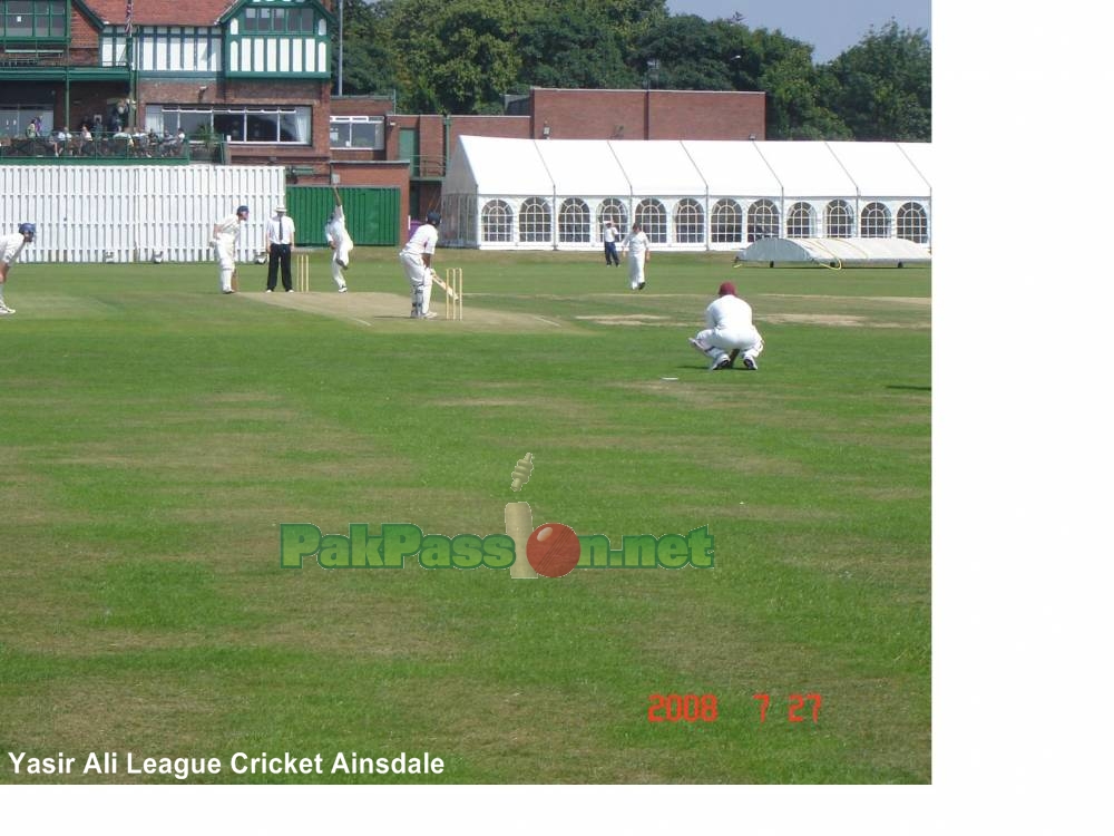 Yasir Ali - Rainford versus Ainsdale