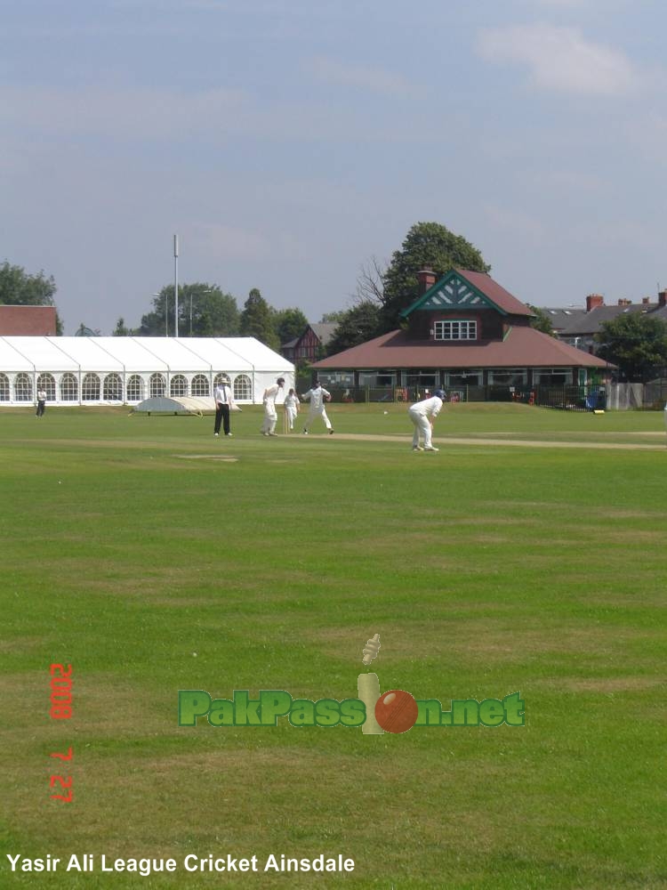 Yasir Ali - Rainford versus Ainsdale