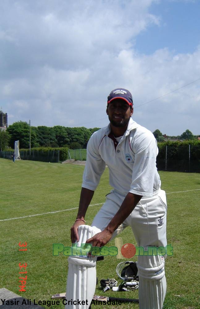 Yasir Ali - Rainford versus Ainsdale