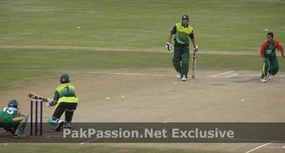 Younis Khan and Salman Butt